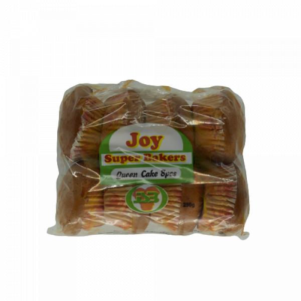 Joy Queen Cakes 8 Pack 250Gm