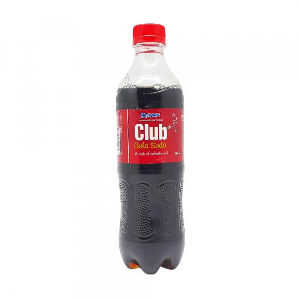 Highlands Club Cola 500Ml