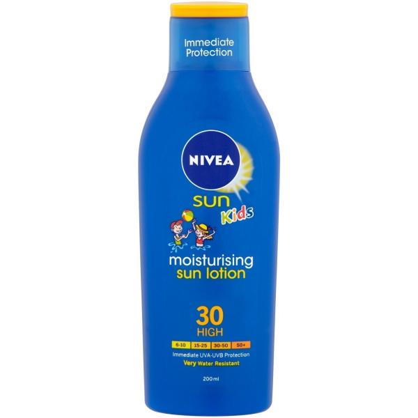 Nivea Sun Ltn Spf 30 200Ml