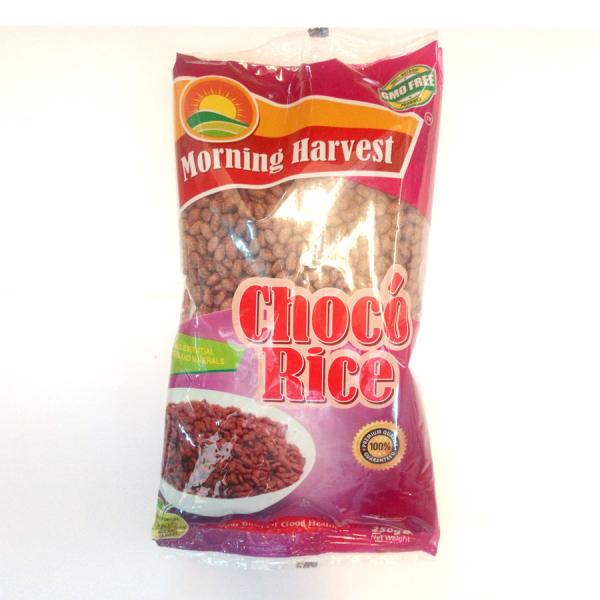 Morning Harvest Choco Rice Bag 250Gm