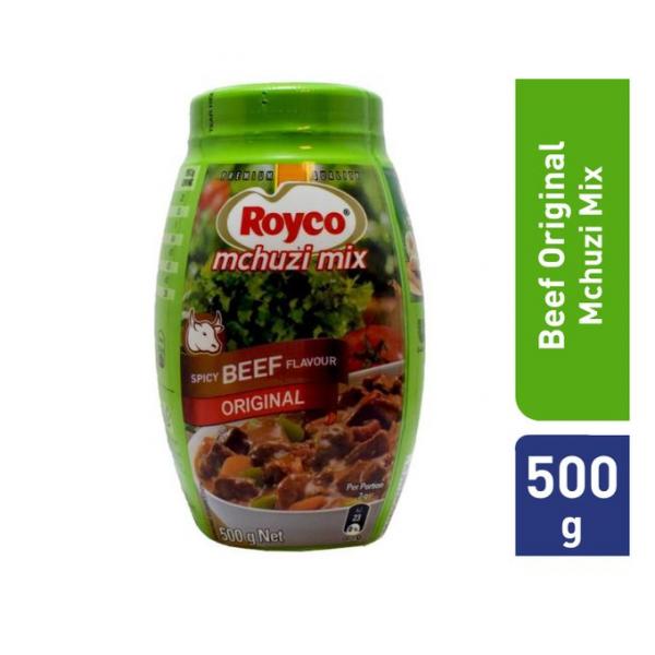 Royco Mchuzimix Beef K 500Gm