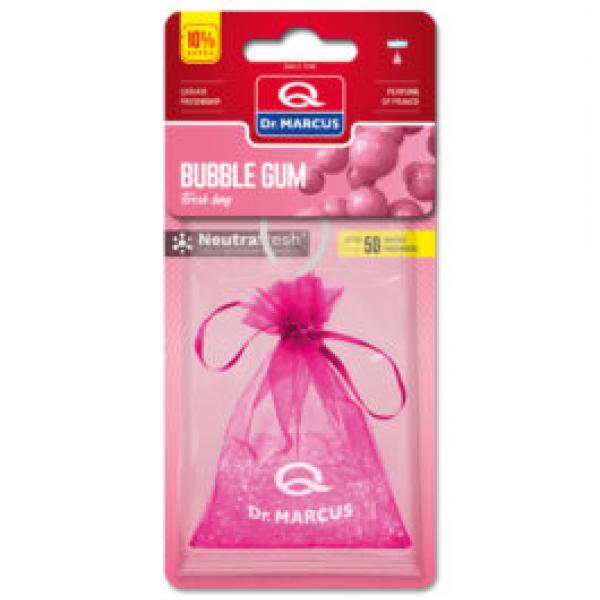 Dr Marcus Fresh Bag Bubble Gum 20Gm