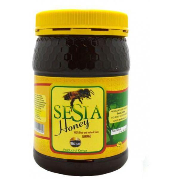 Sesia Honey 1Kg