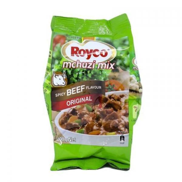 Royco M/Mi Beef Sachet 32*200Gm