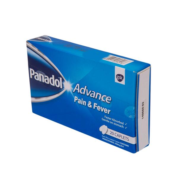 Panadol Advance 20S
