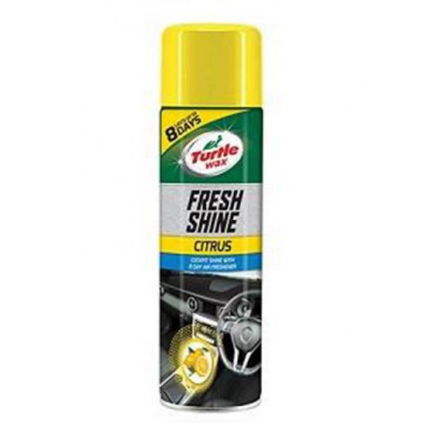 Turtle Fresh Shine Citrus 500Ml