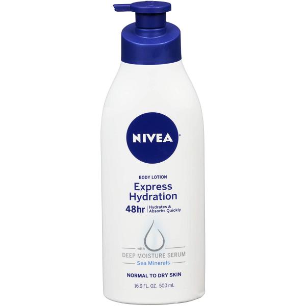 Nivea Express Hydration 400Ml