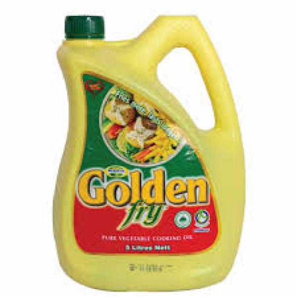 Golden Fry 5Ltr