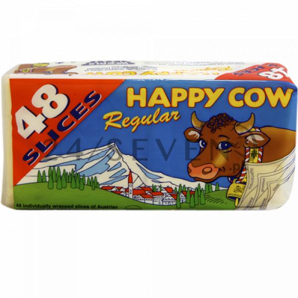 Happy Cow Cheese Slices 300Gm