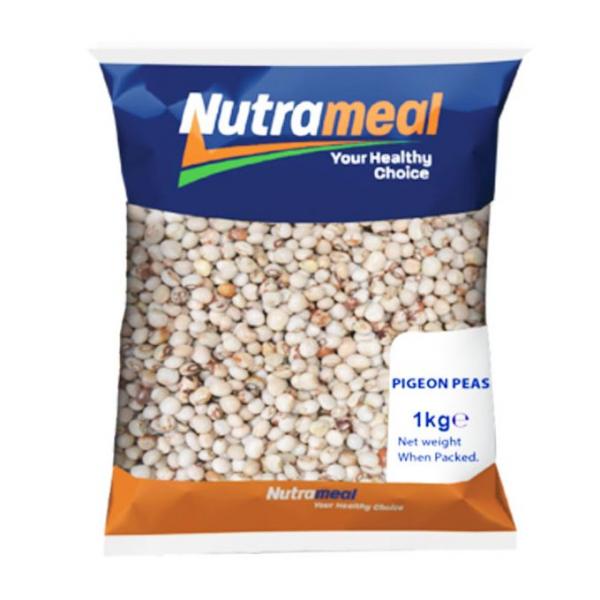 Nutrameal Pigeon Peas 1Kg