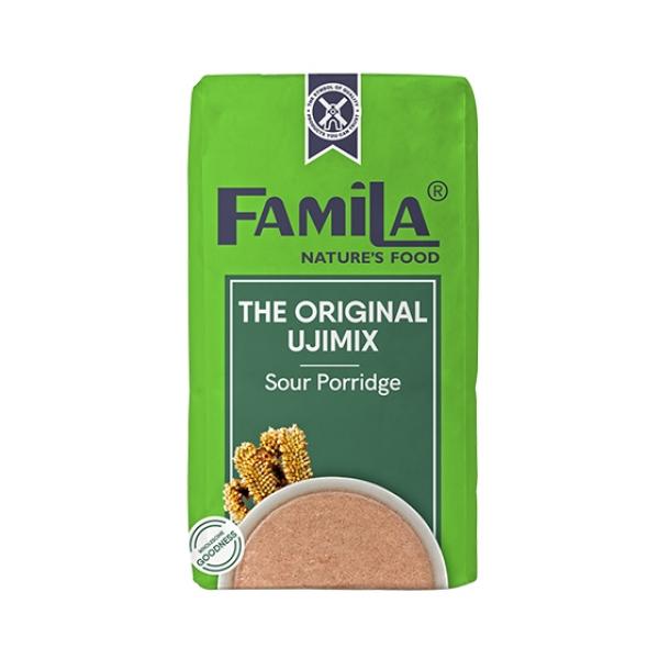 Famila Uji Mix 2Kg