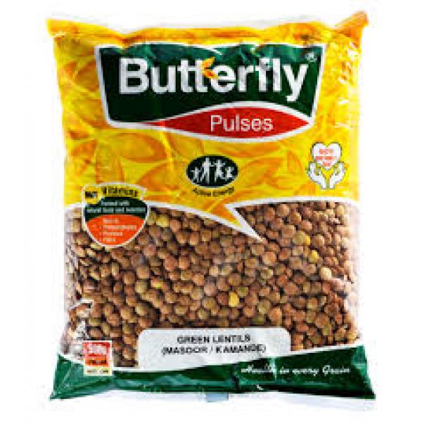 Butterfly Masoor/Kamande 1Kg
