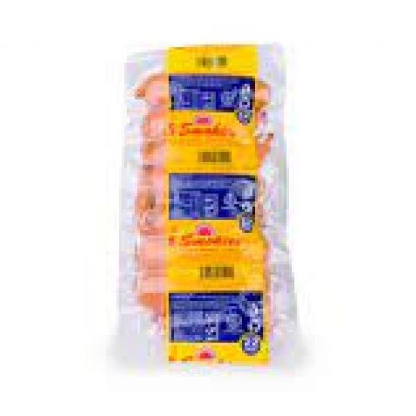 Beef Smokies 900Gm