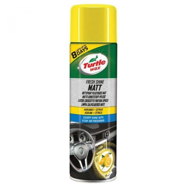 Turtle Fresh Shine Matt Citrus 500
