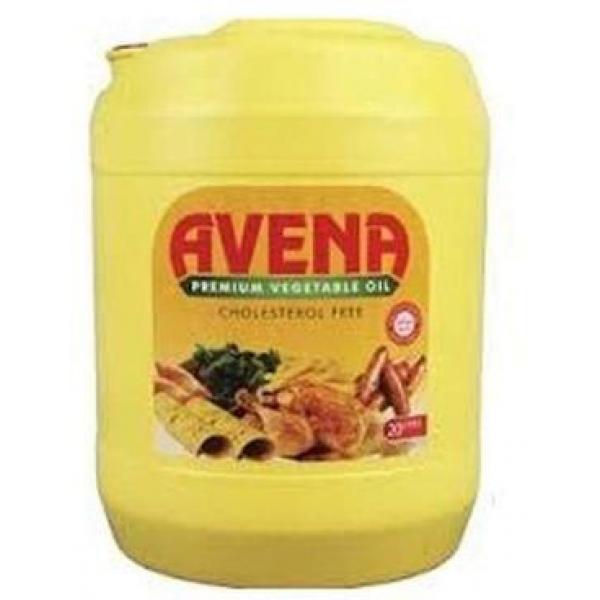 Avena Veg Oil 20Ltr