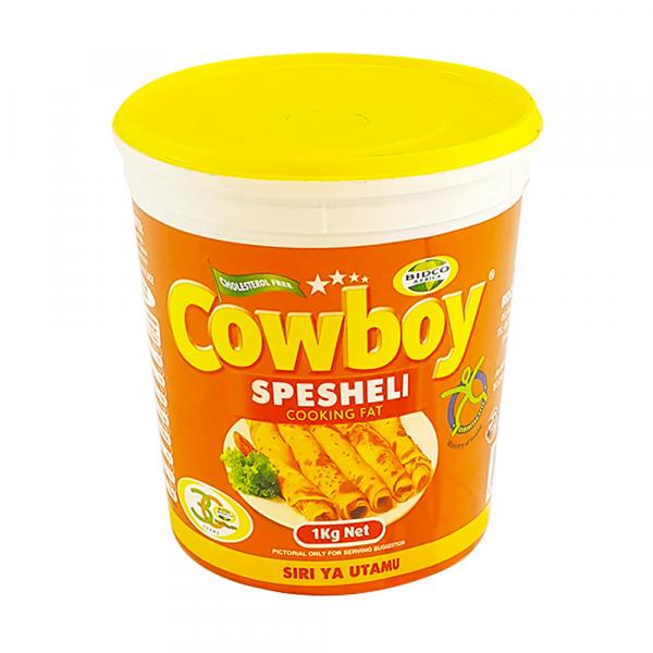 Cowboy Cooking Fat 1Kg