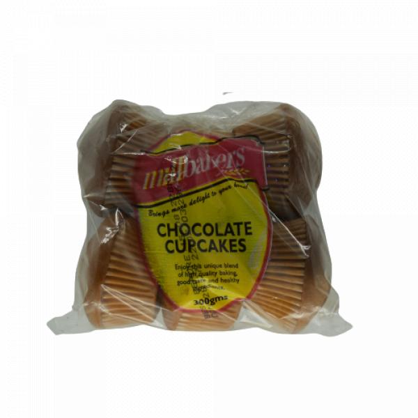 Mill Choc Cup Cakes 6Pcs 300Gm