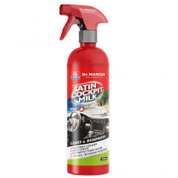 Dr Marcus Titanium Cockpit Milk 750Ml