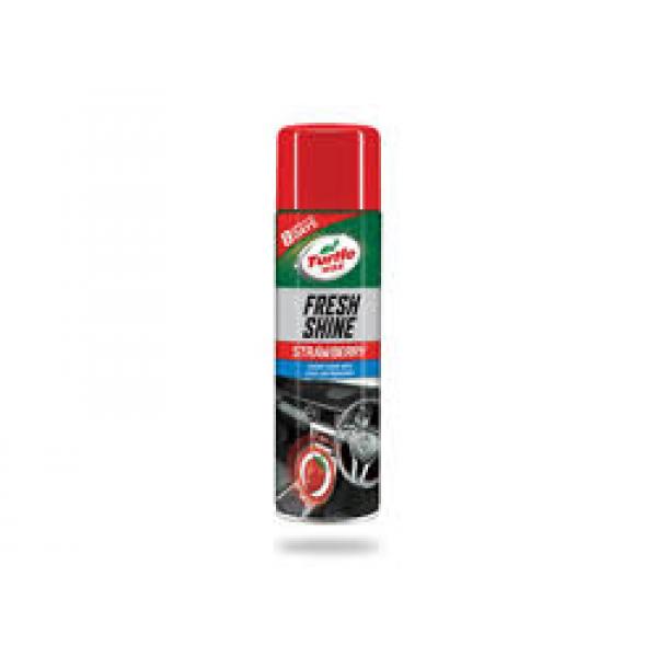 Turtle Fresh Shine Strawberry 500Ml