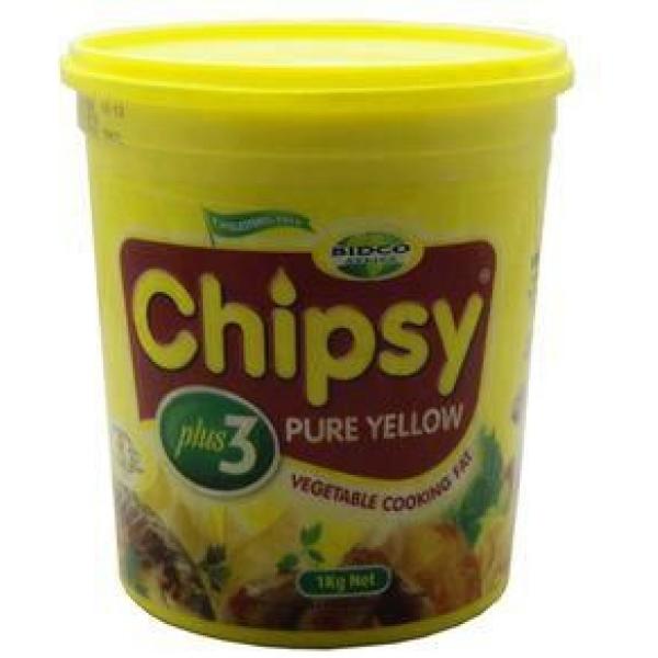 Chipsy Cooking Fat 1Kg