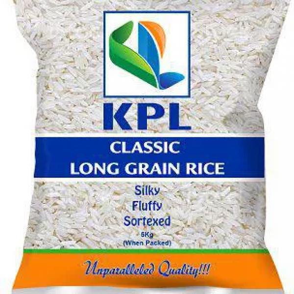 Kpl Long Grain 5Kg