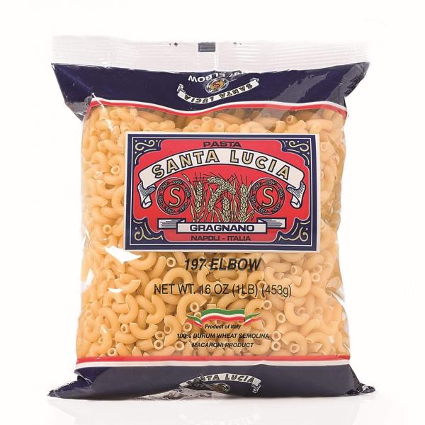 Santa Lucia Elbow 500Gm