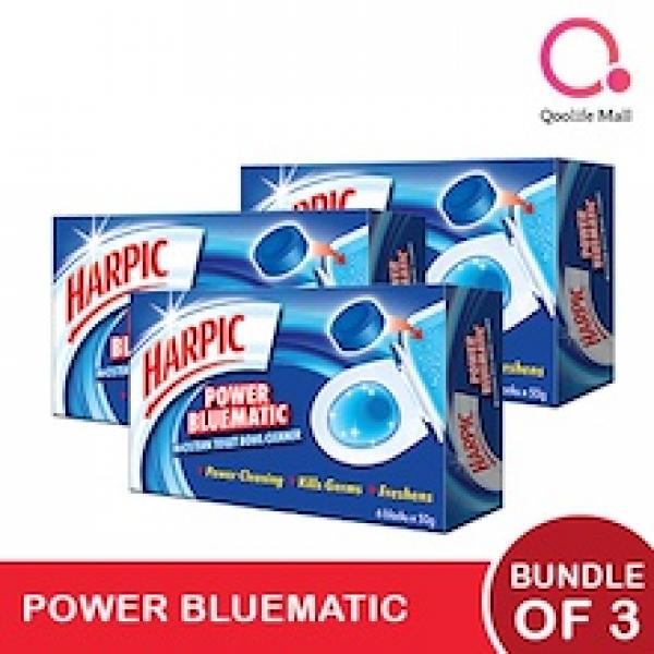 Harpic Flushmatic 3P 150G Aquamarin