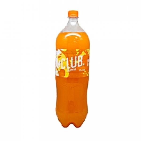 Highlands Club Orange Soda 1.2