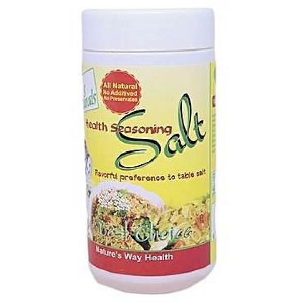 Sue Healtrh Seasoned Salt 150Gm