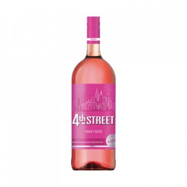 4Th Street Sweet Rose 1.5Ltr