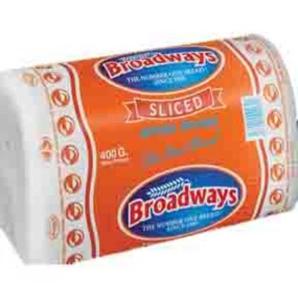Broadways White 400Gm