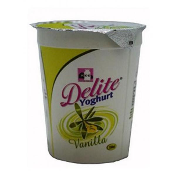 Kcc Vannila Yoghurt Cup 150Ml