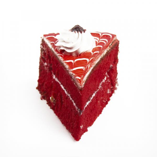 Cleanshelf Strawberry Cake Slice