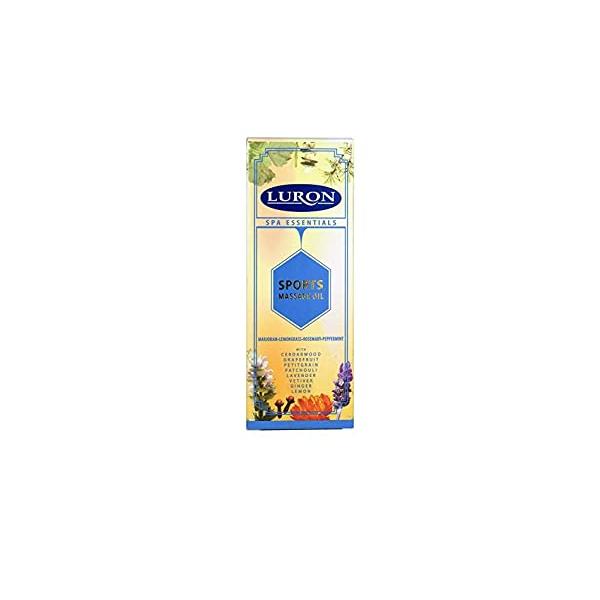 Luron Sports Oil 100Ml