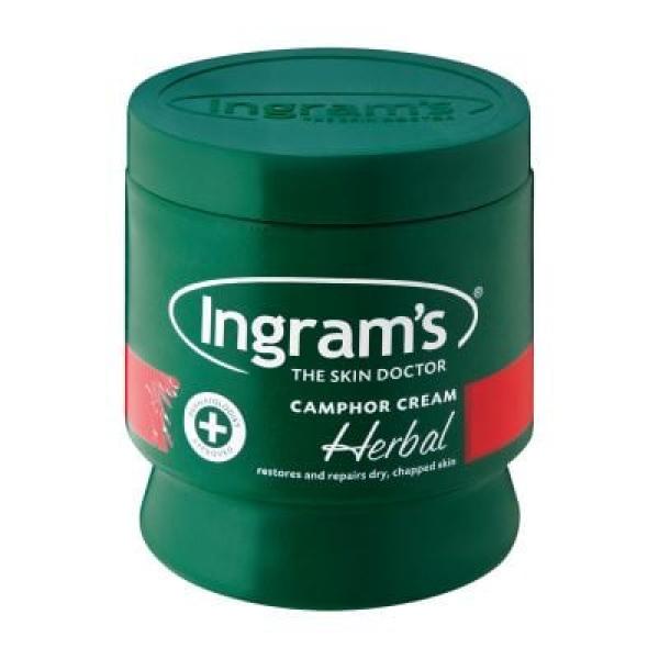 Ingrams Camphor Herbal 300Ml