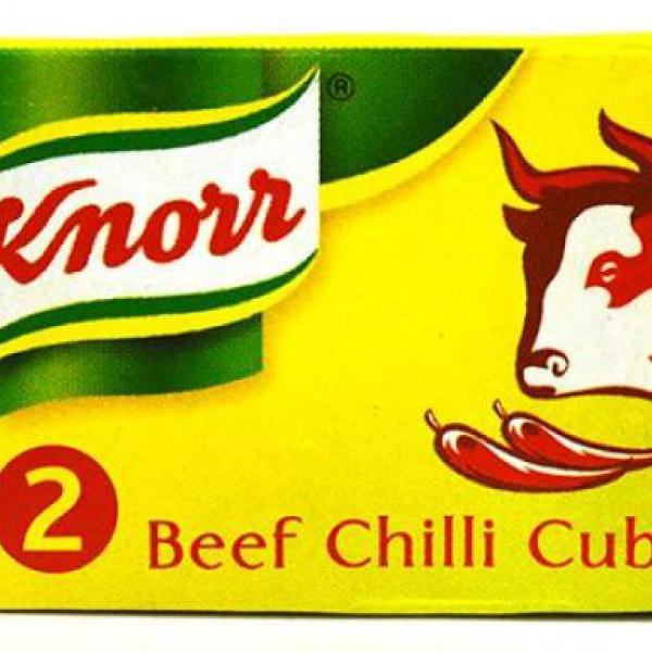 Knorr Beef Cubes 8.5Gm