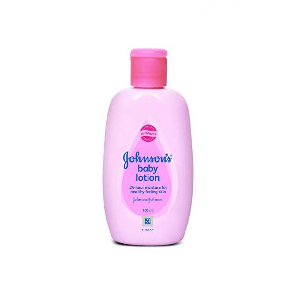 J$J Baby Moist Ltn 100Ml