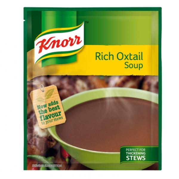Knorr Rich Oxtail Soup 10S 50Gm