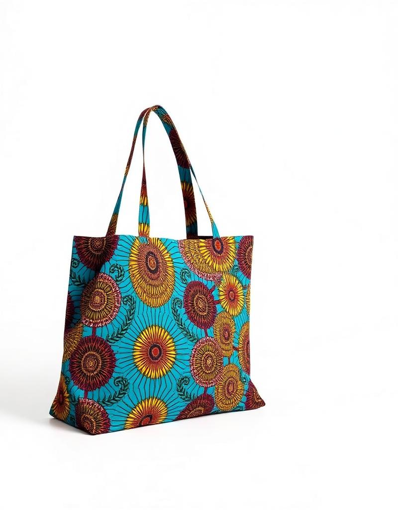 Mud Cloth Throw