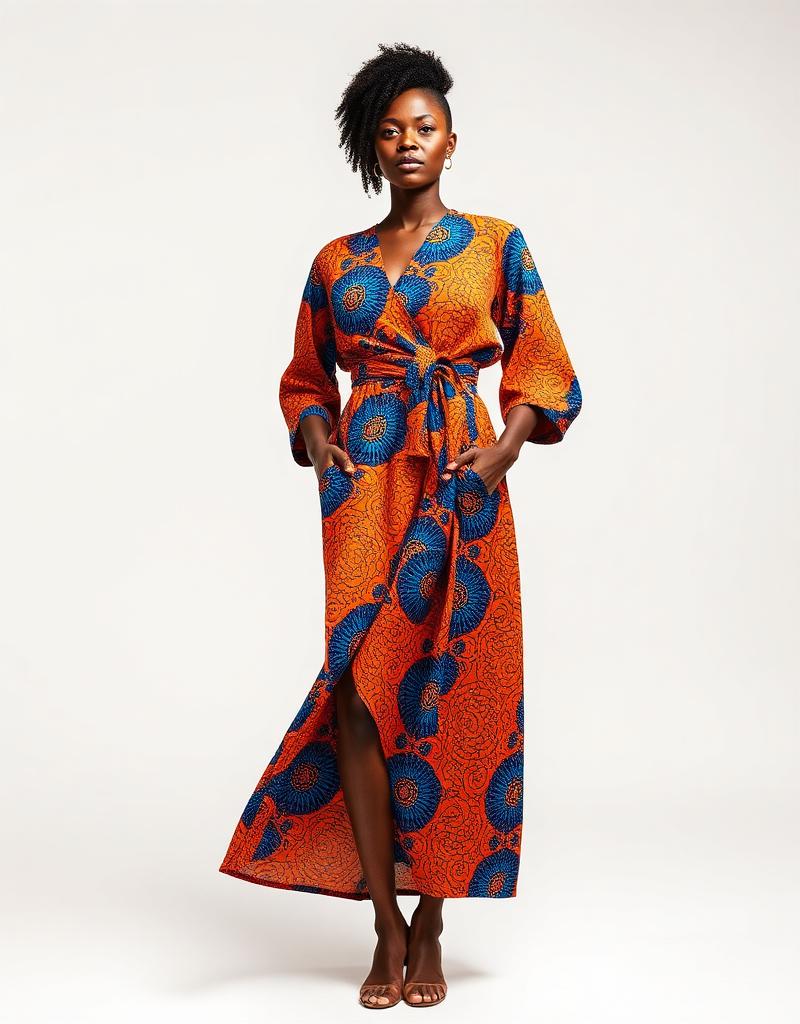 Aso Oke Fabric