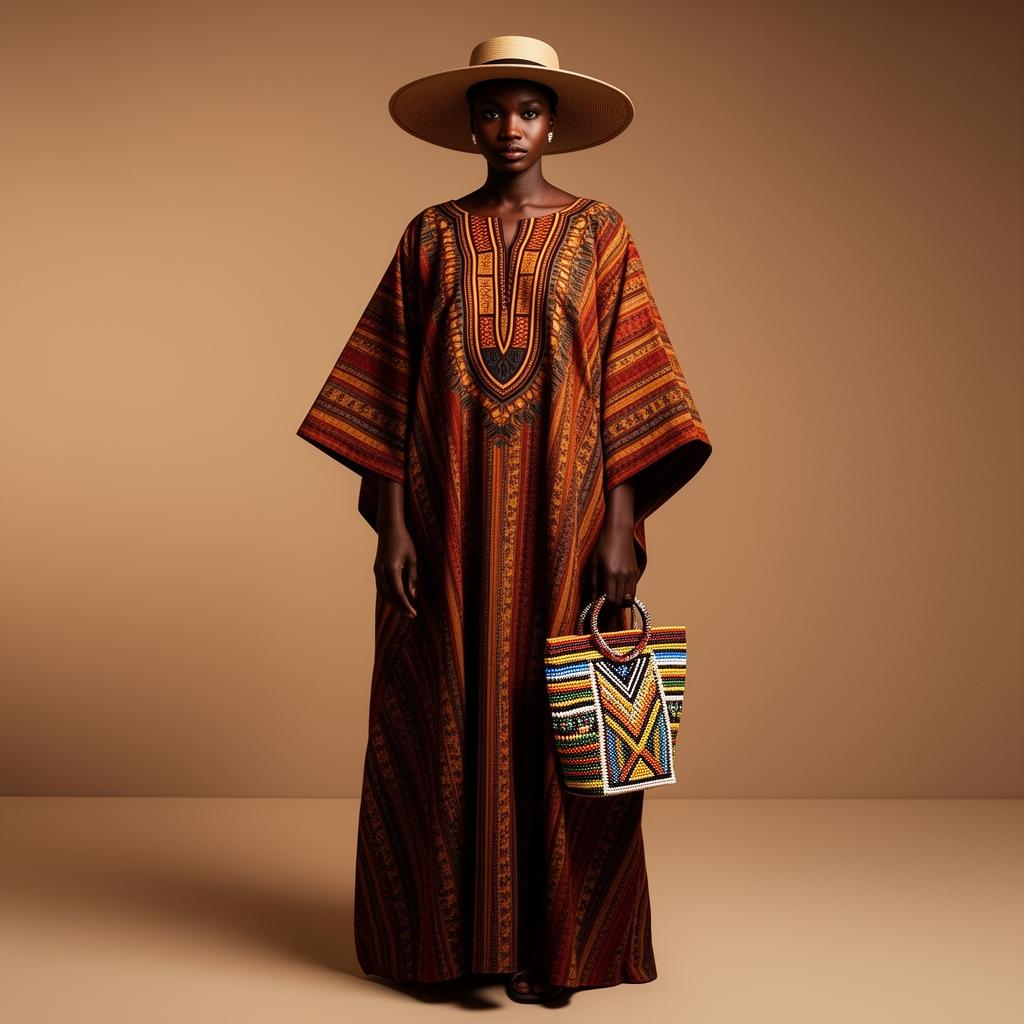 Dare Dashiki