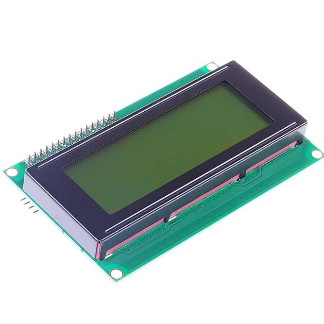 LCD 20×4(2004)20*4 character display