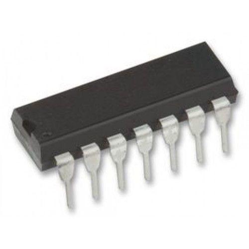74HC02 Quad 2-input NOR Gate IC