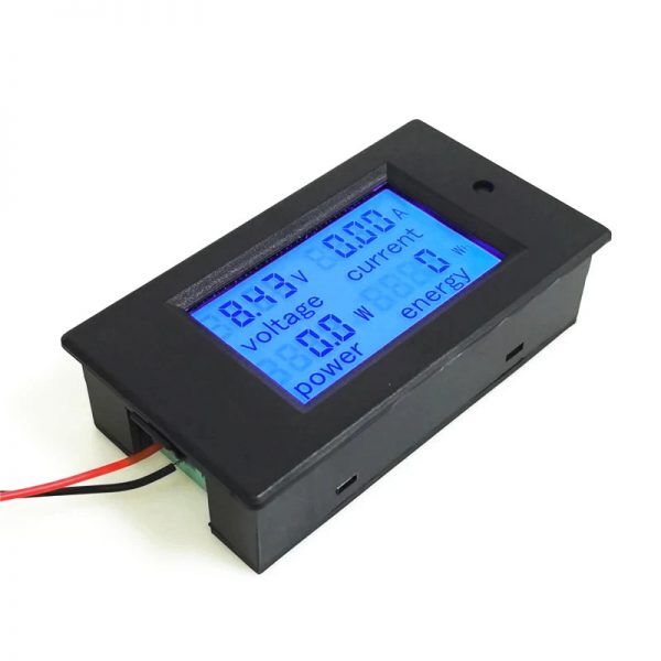 PZEM-031 DC Energy Meter