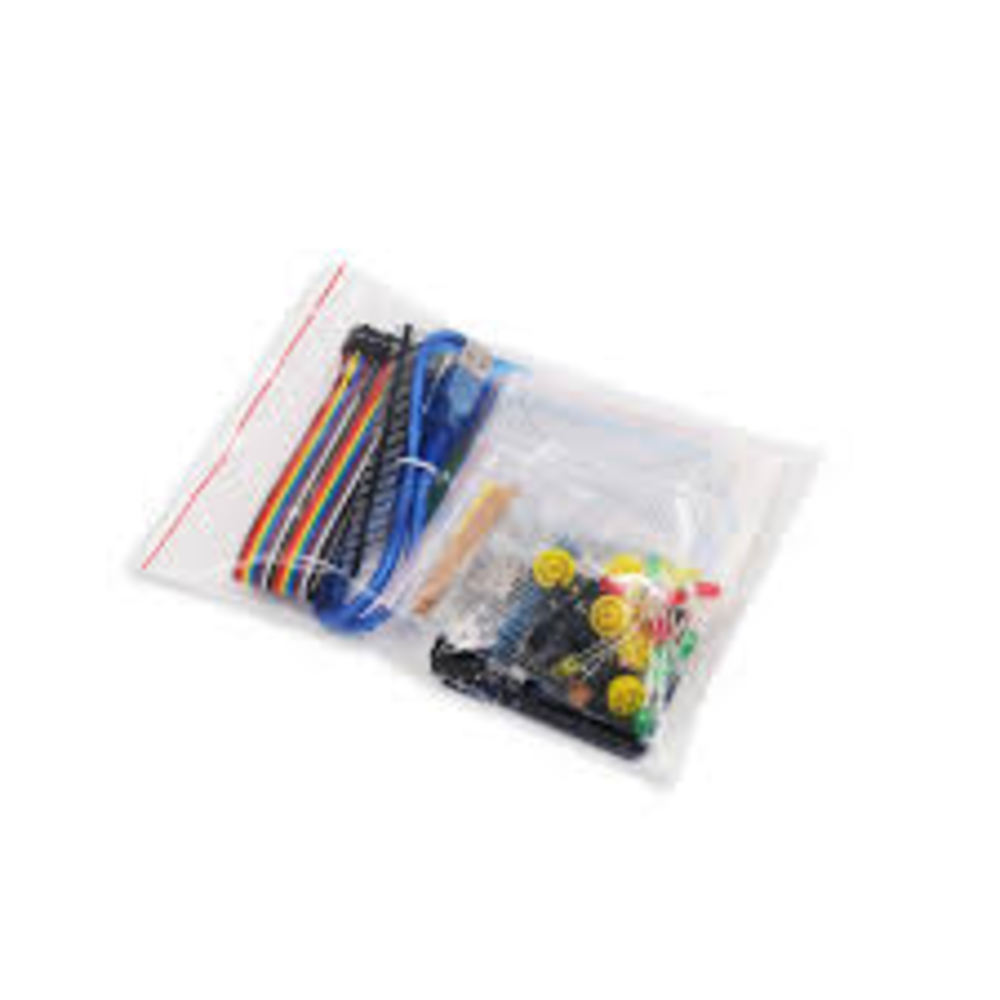 Uno R3 CH340 Kit Assorted Starter/beginner kit