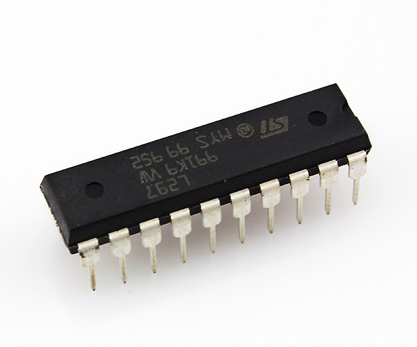 L297 Motor Driver