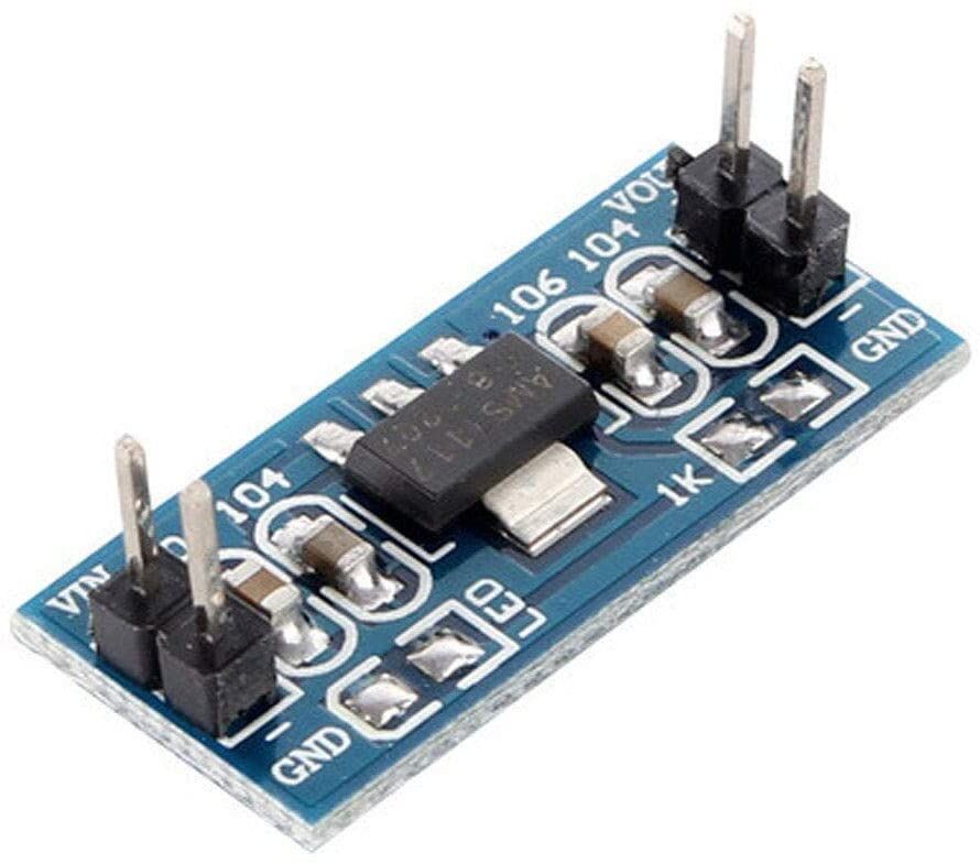 AMS1117 3.3V  Power Supply Module