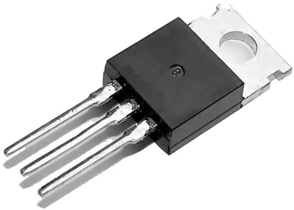 LM1117T LM1117 Low Dropout Voltage Regulator 3.3V