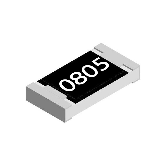 0805 SMD Resistors Various Values
