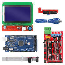 CNC Shield Expansion Board + A4988 Kit
